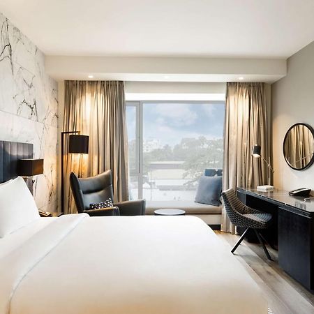 Radisson Blu Anchorage Hotel Lagos Exterior foto
